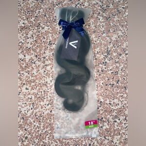 Raw Bundles Human Hair Body Wave, No Tangle Shedding, Keep Texture Silky  18Inch